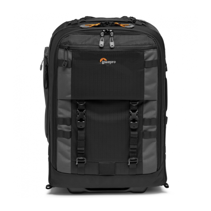 Фоторюкзак Lowepro Pro Trekker RLX 450 AW II на колесах, серый