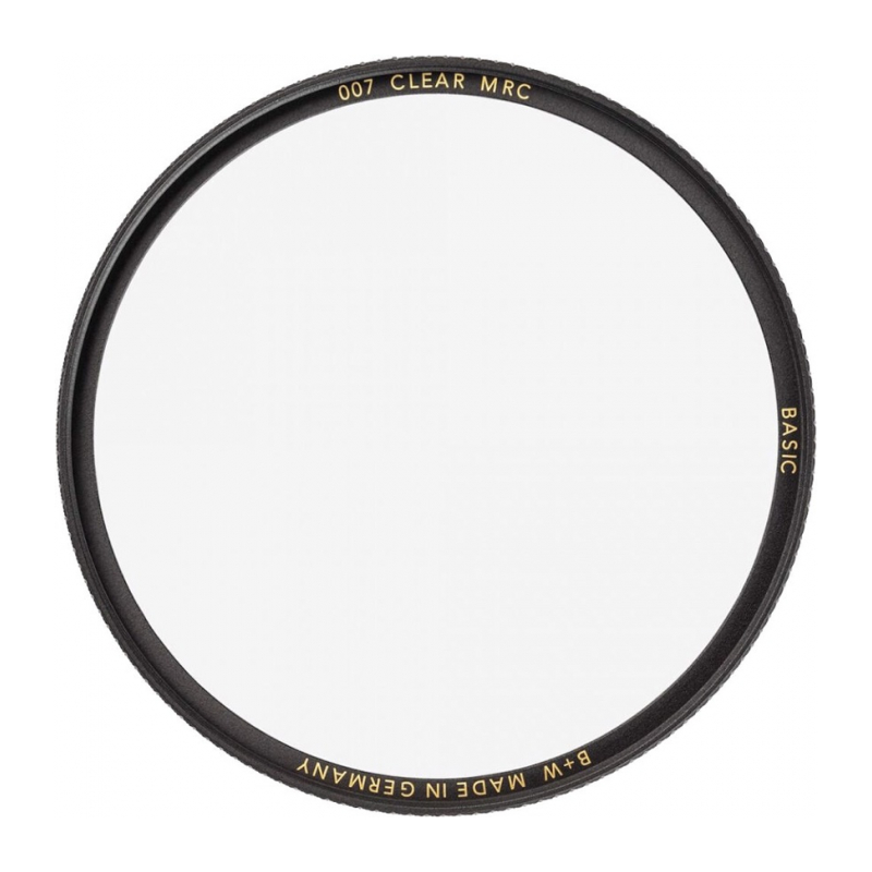 Фильтр защитный B+W BASIC 007 Clear MRC 105mm (1101265)