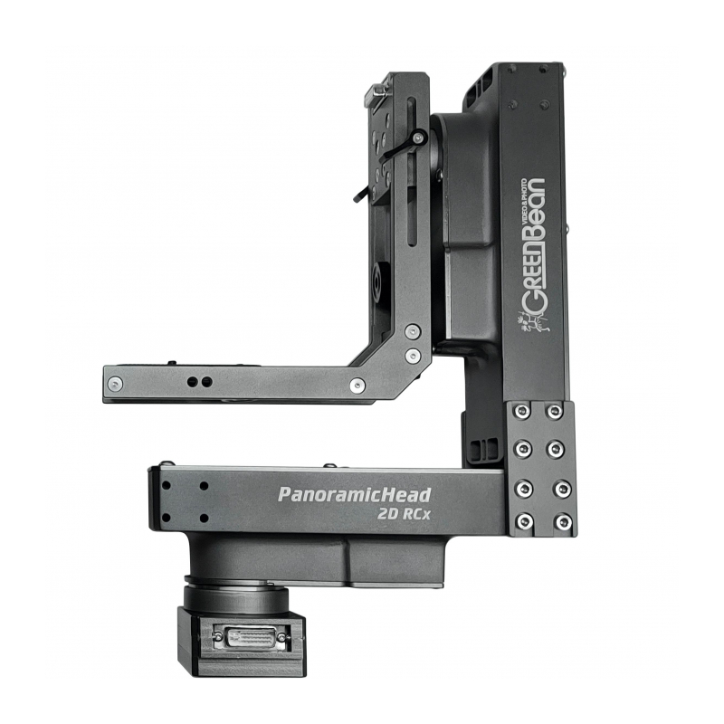 Панорамирующая голова GreenBean PanoramicHead 2D RC