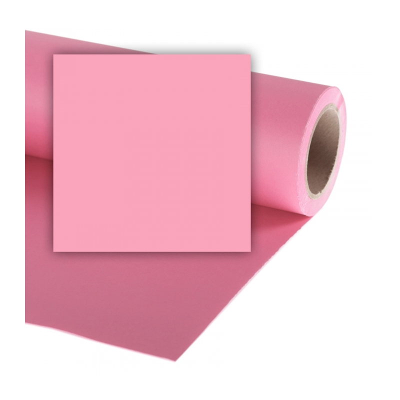 Фотофон Colorama CO521 CARNATION 1.35 X 11M бумажный