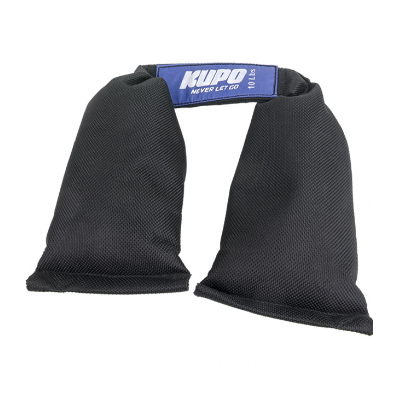 Мешок-противовес KUPO KSW-10 Wrap and go shot bag 4,55 кг