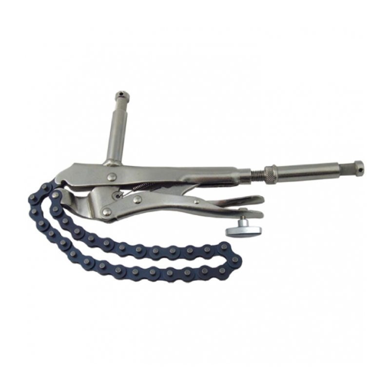 Держатель-зажим KUPO KCP-605 Chain Clamp 6” (15.2 cm) с цепью