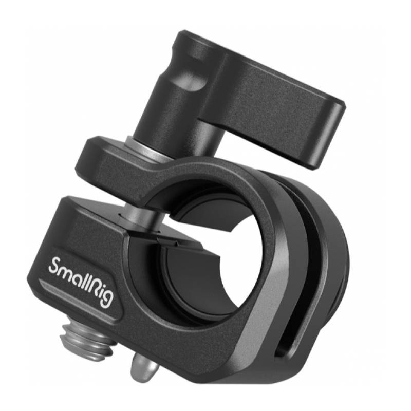 SmallRig 3598 Держатель направляющей 12/15мм Single Rod Clamp