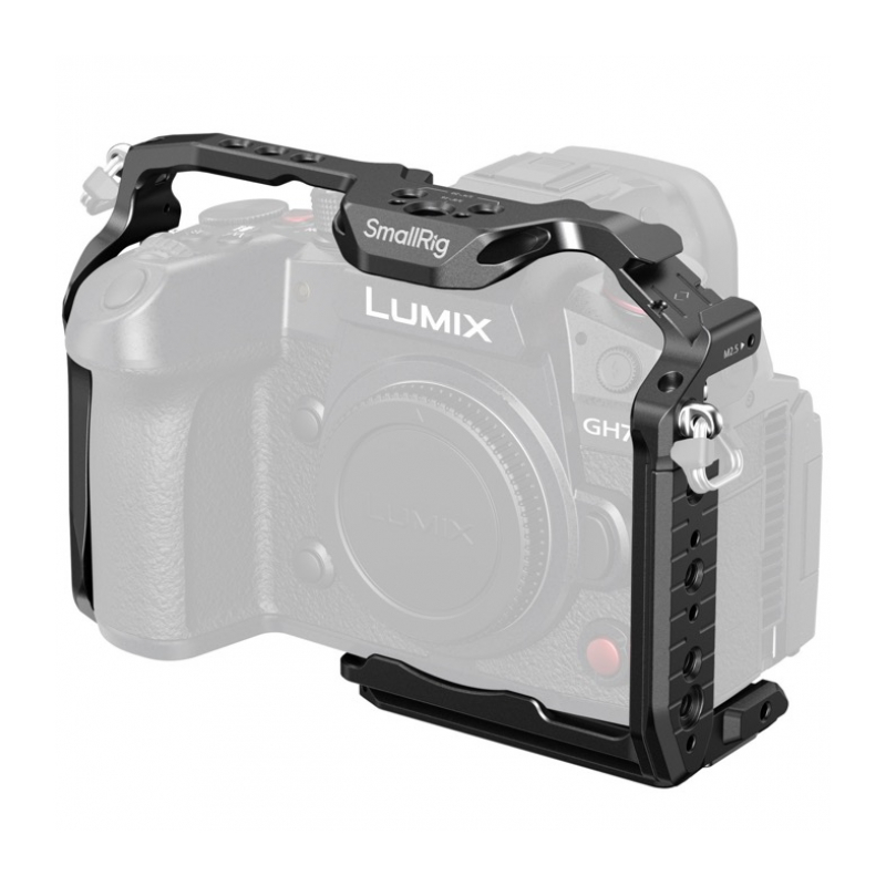SmallRig 4824 Клетка HawkLock Quick Release для цифровой камеры Panasonic LUMIX GH7 / GH6