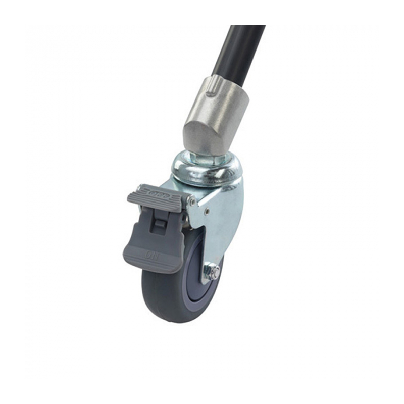 Комплект колёс KUPO KC-080R Casters dia/80mm leg dia 22mm