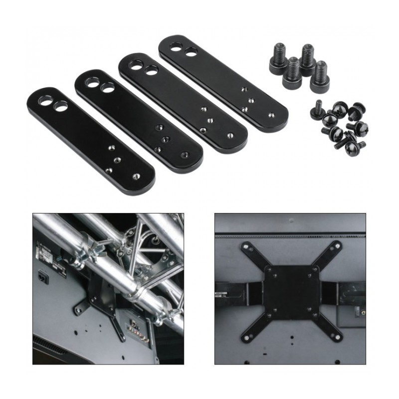 Адаптер для монитора KUPO KS-512 Vesa Mounting adapter 100/200 for Making 75/100 to 100/200