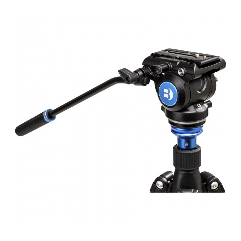Benro S4Pro видеоголова профессиональная