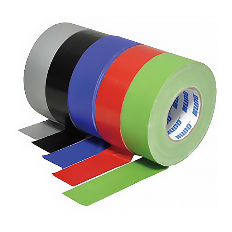 Скотч матовый KUPO GTM-515B Gaffa Tape Black 48mm*13.7m черный
