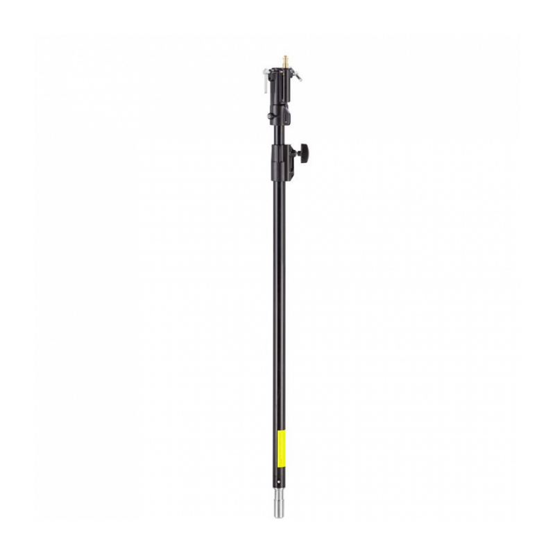 Manfrotto 142B Удлинитель стойки на 1,2 - 2,1м, черный