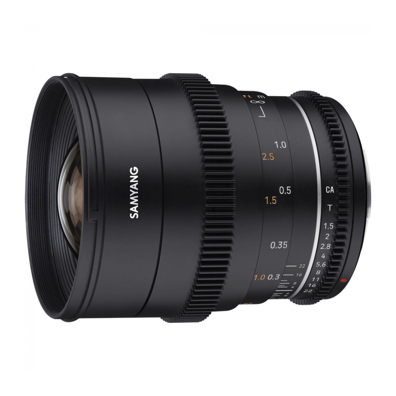 Объектив Samyang 24mm T1.5 VDSLR MK2 Canon RF