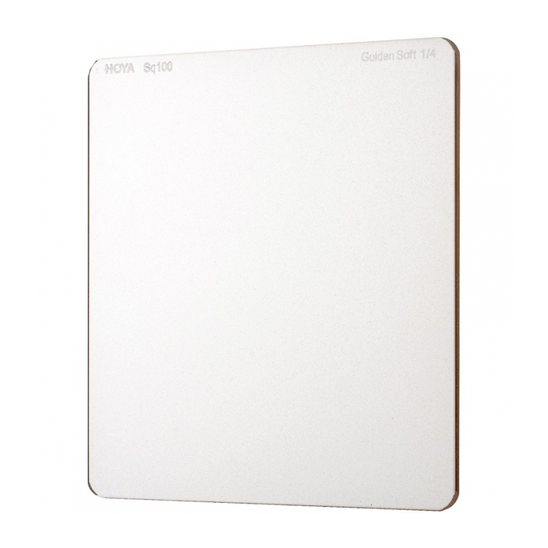 Hoya Sq100 Golden Soft 1/4 cветофильтр квадратный