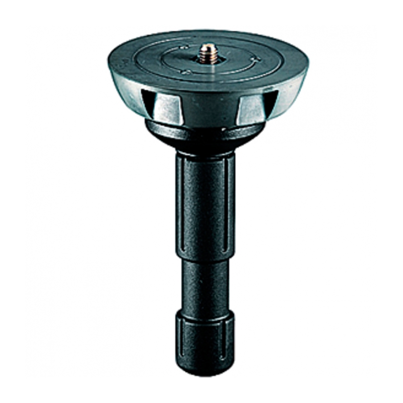 Основание видеоголовки Manfrotto 500BALL