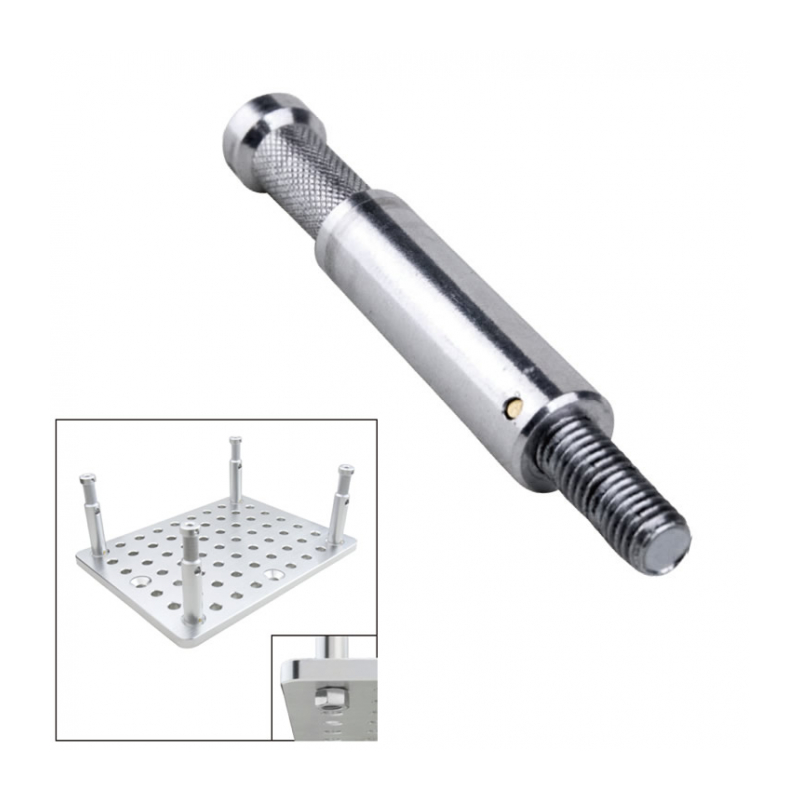 Адаптер KUPO KS-129 5/8” Stud with 3/8”-16 Male Thread