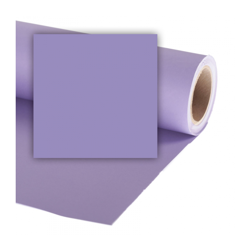 Фотофон Colorama CO510 LILAC Ббмажный 1.35 X 11 метров