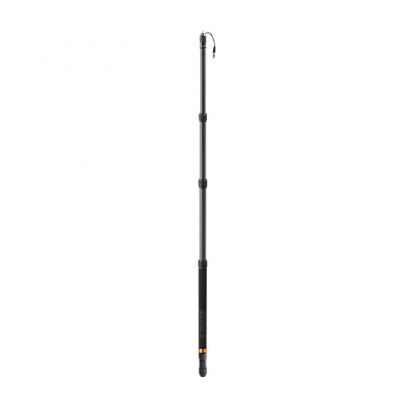 E-Image Telescope boom Микрофонная удочка алюминий (90.5 - 259.5 см) с XLR кабелем