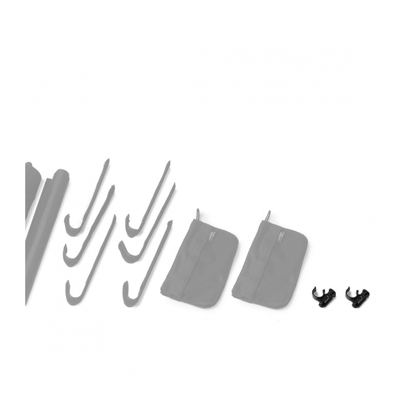 Lastolite RA8906 HiLite Grip Clips зажим