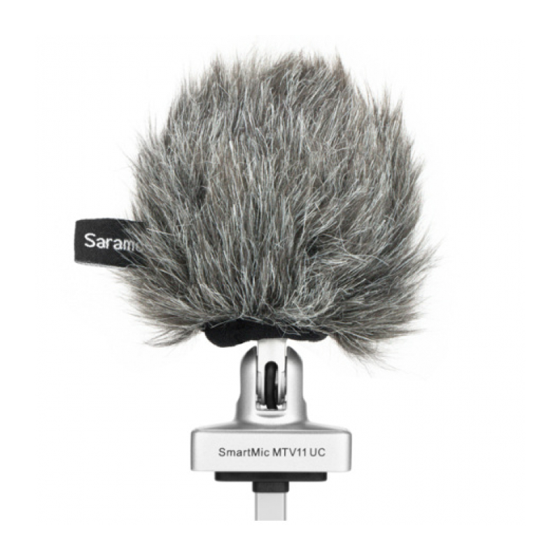 Saramonic Smartmic MTV11 UC Стерео микрофон для USB-C устройств