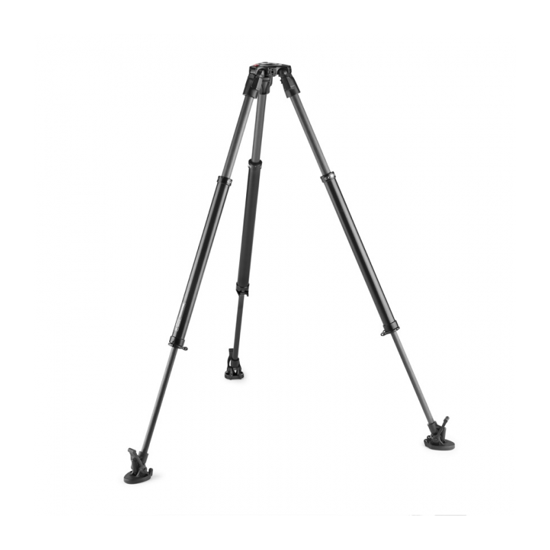 Видеоштатив Manfrotto MVTSNGFC с чашей 75/60 (60мм не в компл.)