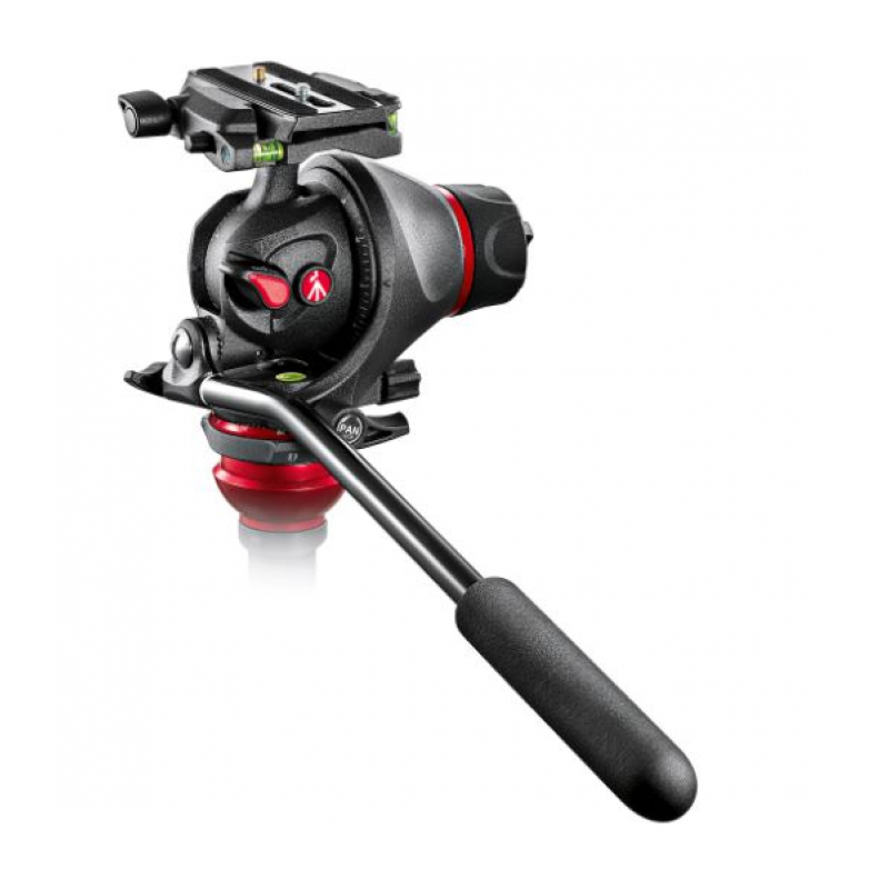 Штативная головка Manfrotto MH055M8-Q5