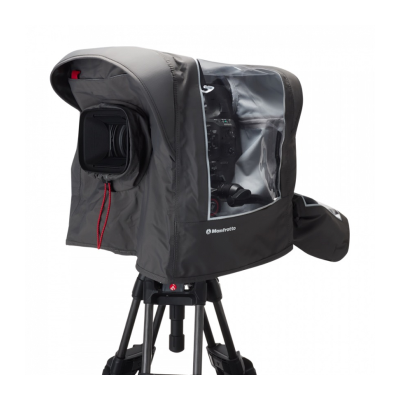 Manfrotto Pro Light Cineshield ML Чехол дождевик для защиты видеокамеры (MB PL-CS-ML)