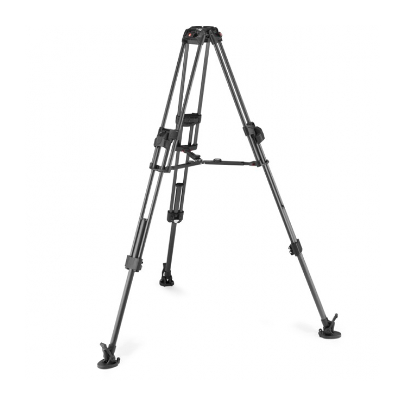 Видеоштатив Manfrotto MVTTWINFC c чашей 100/75