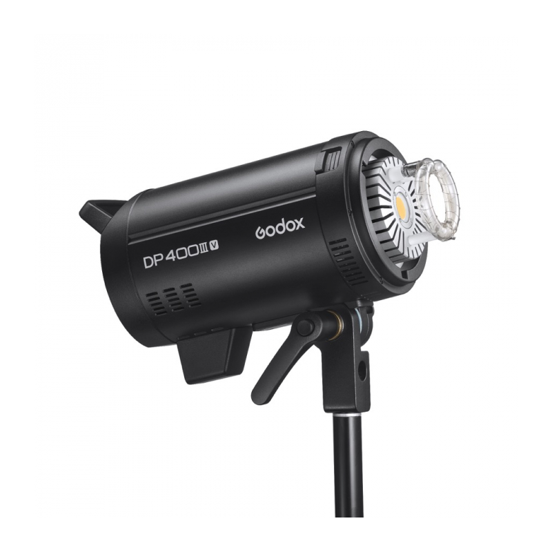 Вспышка студийная Godox DP400IIIV
