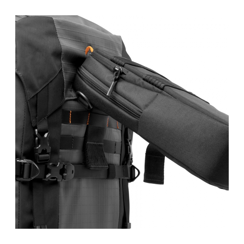 Lowepro Pro Trekker BP 550 AW II фоторюкзак серый