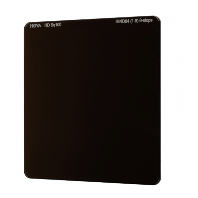 Hoya HD Sq100 IRND64 Светофильтр квадратный
