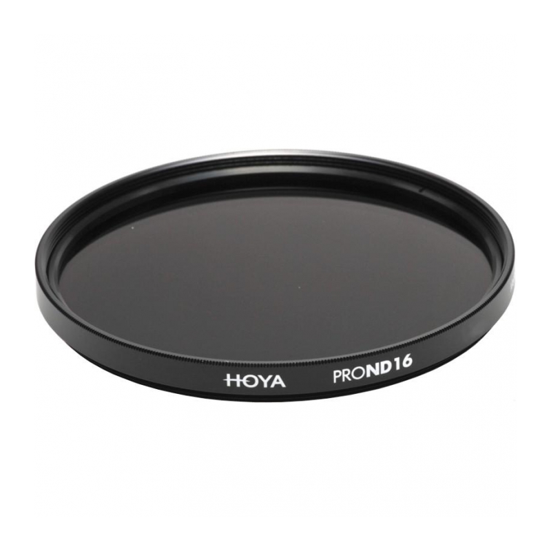 Светофильтр HOYA ND16 PRO 62mm нейтральный серый