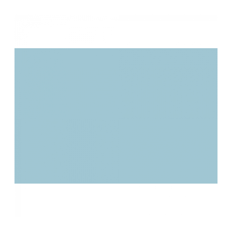 E-Image 02 Sky blue Background paper Фон бумажный, небесно-голубой 2,72 х 10,0 метров