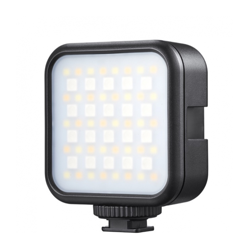 Осветитель светодиодный Godox LITEMONS LED6R RGB накамерный