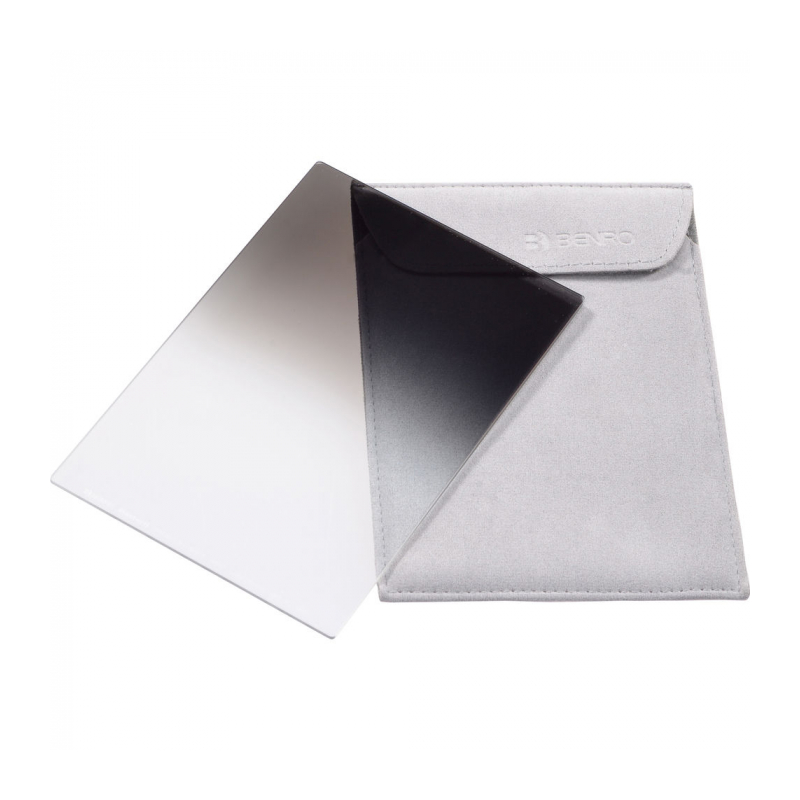 Benro Master Series Soft-edged graduated ND GND8 (0.9) светофильтр градиентный 100х150 мм