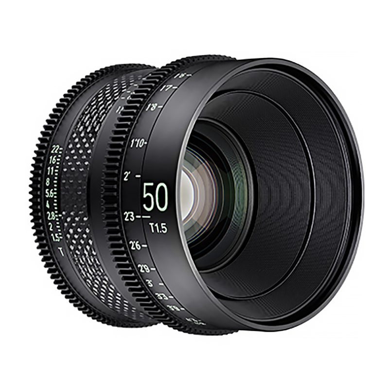Объектив Samyang Xeen CF 50mm T1.5 Canon EF