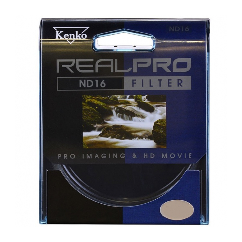 Фильтр Kenko 82S Real Pro MC ND16 82mm