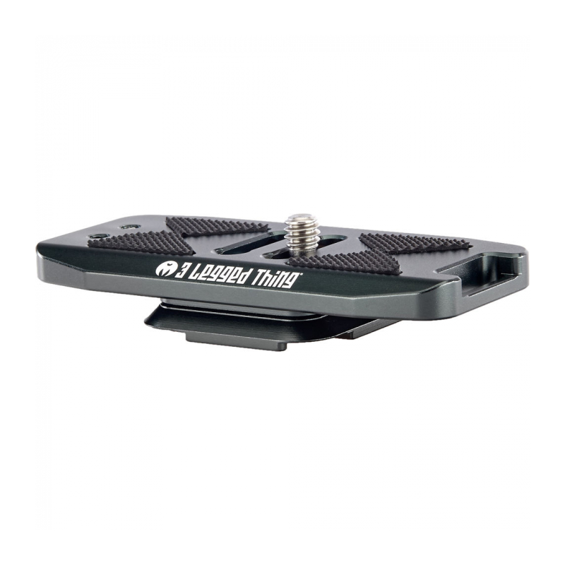 Площадка 3 Legged Thing Base 85 Peak Design Compatible Grey (BASE85-PD-G)