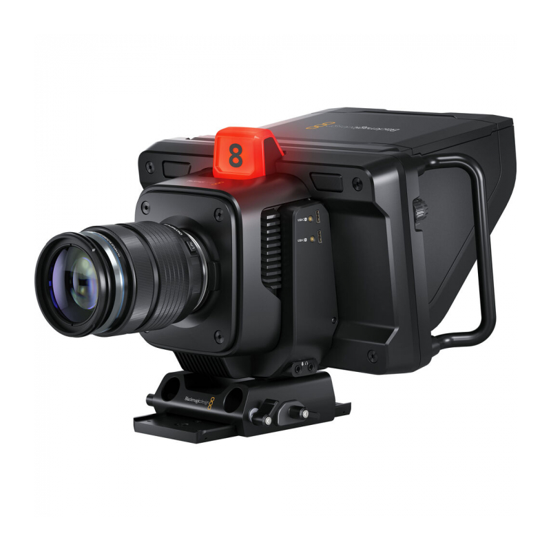 Видеокамера BLACKMAGIC Studio Camera 4K Plus G2