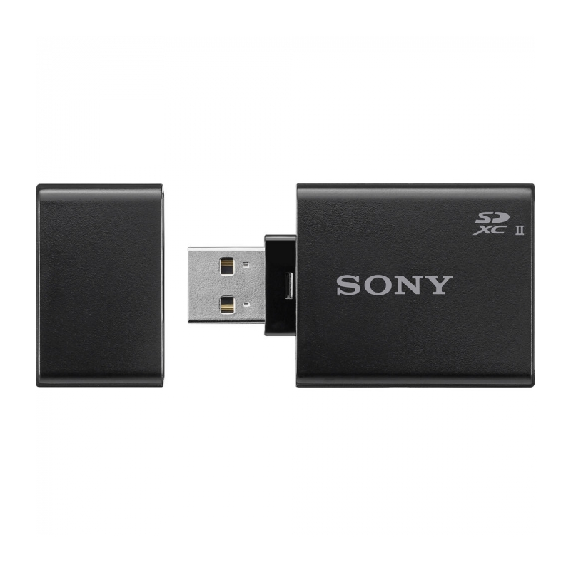 Картридер Sony MRWS1 SD UHS-II - USB 3.1