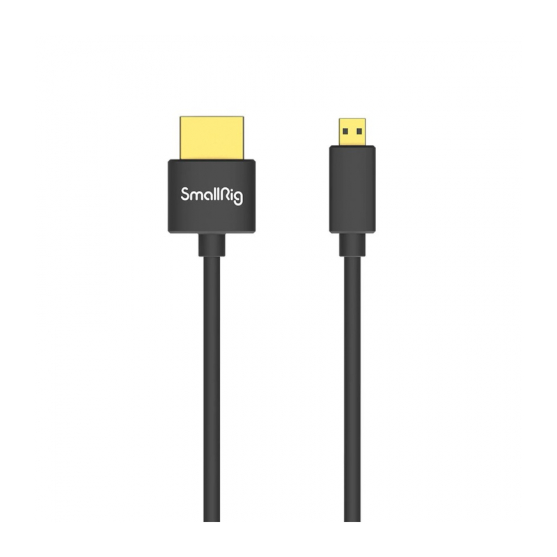 SmallRig 4795 Кабель Ultra Slim 4K HDMI Data Cable (D to A) 100 см