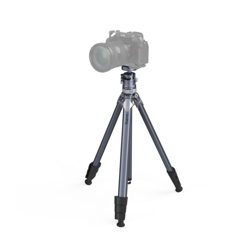 SmallRig 4222 штатив Free Rover c шаровой головой, алюминиевый, с клипсами