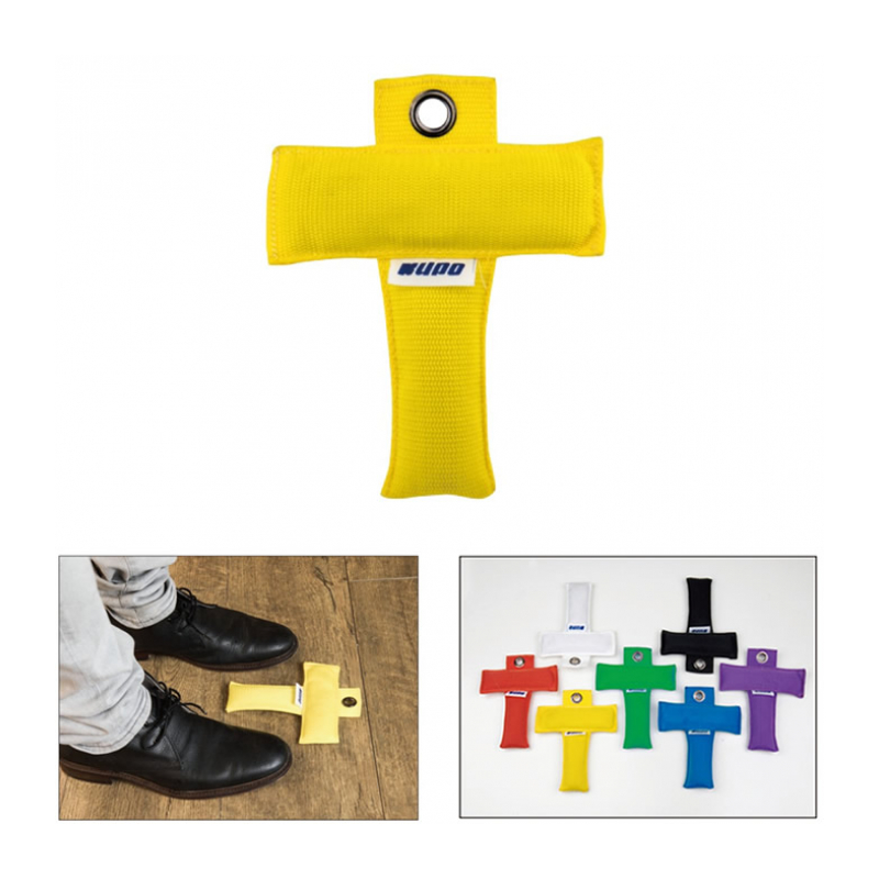 KUPO KS-168Y Camera T Marker 6"x8" yellow Маркер T-образный желтый