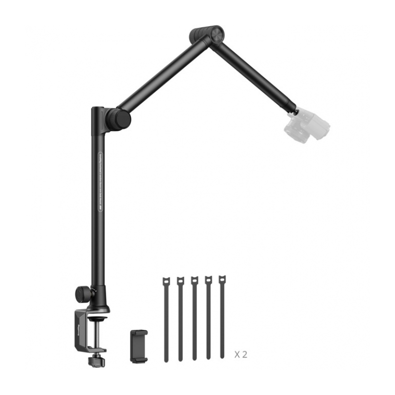 SmallRig 4324 Настольный держатель-струбцина для цифровых камер Desk Overhead Bracket