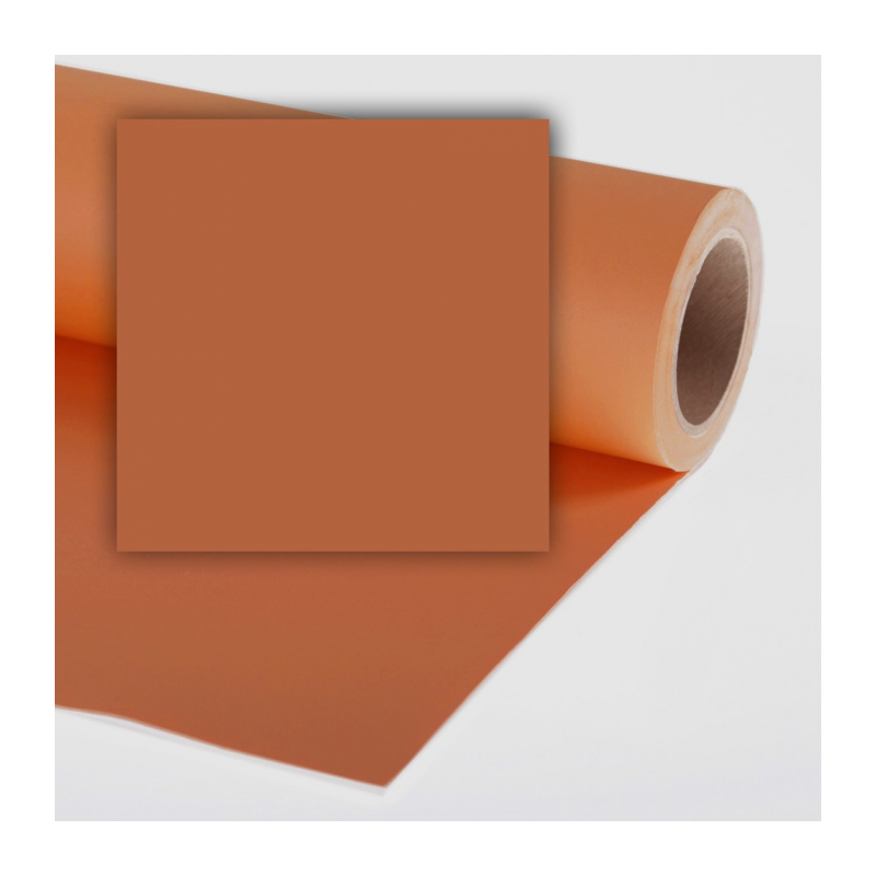 Colorama CO107 Ginger Бумажный фон 2,72 х 11,0 метров