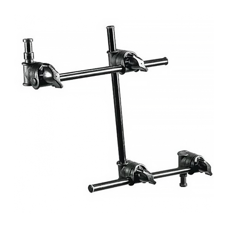Шарнирный держатель Manfrotto 196AB-3 3/16мм-3/8"/16мм-1/4"