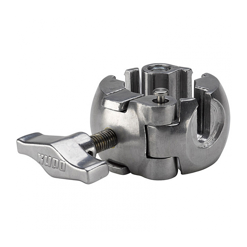 Держатель-зажим KUPO KCP-930P 3 Way Clamp, for 25 to 35 mm Tube