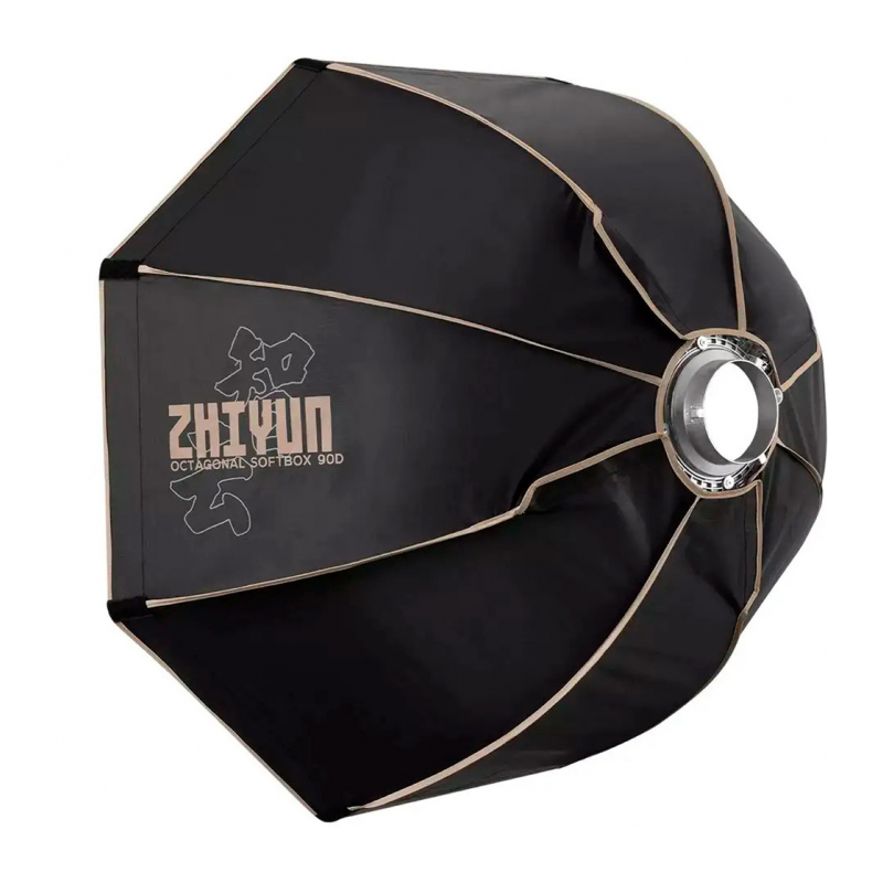 Zhiyun Софтбокс Octa 90D на Bowens, с сотами (C000610G1)
