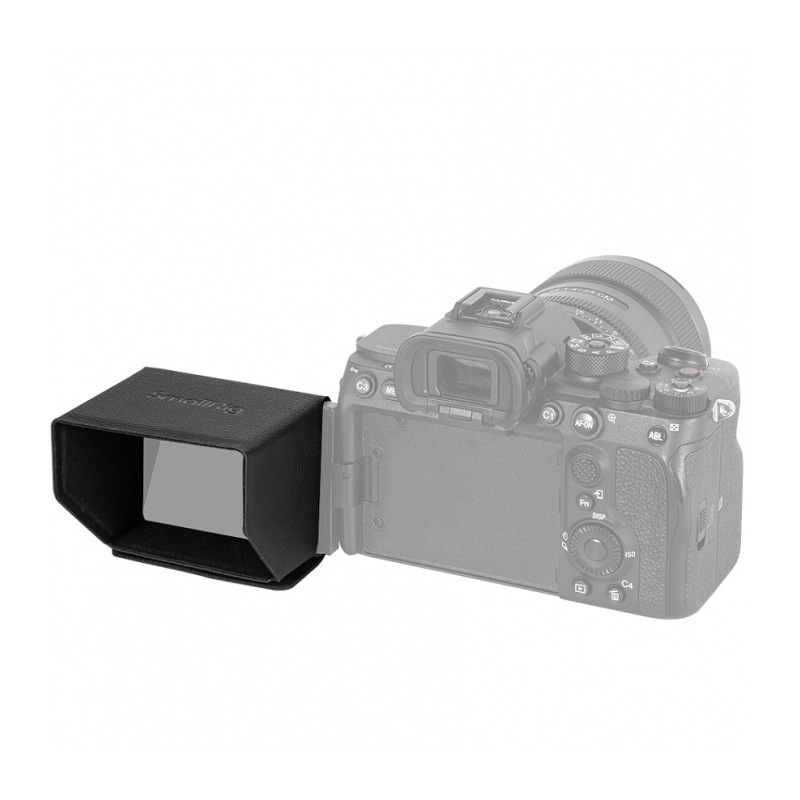 SmallRig 3206 Солнцезащитная бленда для монитора камеры Sony A7SIII/A7C/ZV-1/ZV-E10/FX3