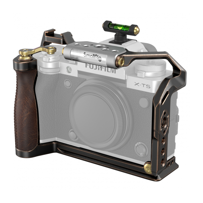 SmallRig 3870 Клетка для цифровой камеры Fujifilm X-T5 Retro Cage
