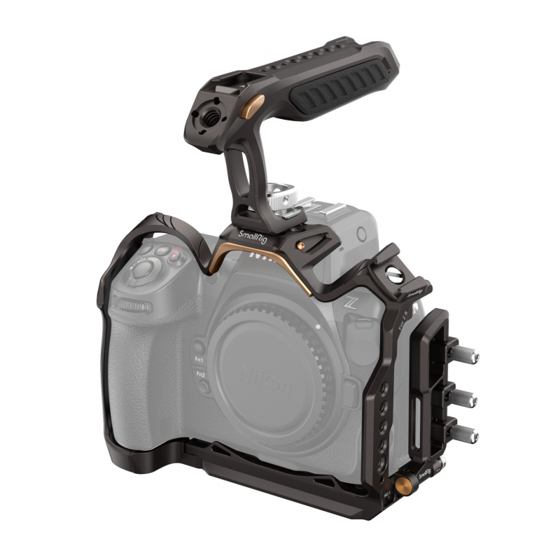 SmallRig 4317 Комплект "Night Eagle" для цифровых камер Nikon Z8, клетка, фиксатор, верхняя ручка