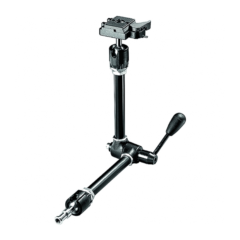 Шарнирный кронштейн Manfrotto 143RC с быстросъемной площадкой