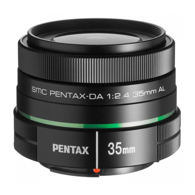 Объектив Pentax SMC DA 35mm f/2.4 AL